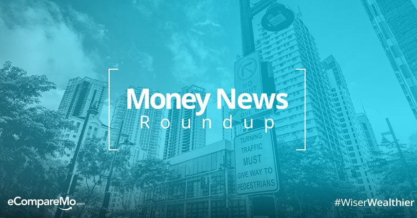 Money News Roundup