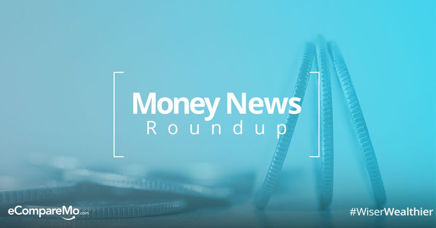 Money News Roundup: Alcohol Tax Stamps, Toll Hikes, EV Chargers at SM