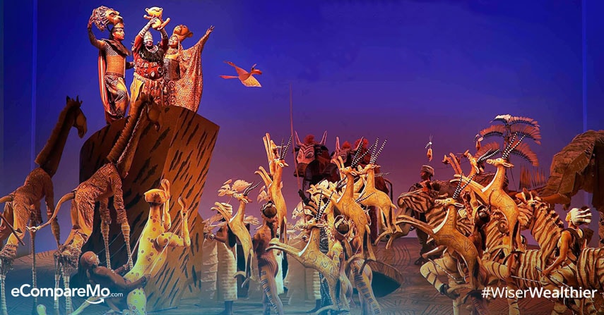 download the lion king musical pantages