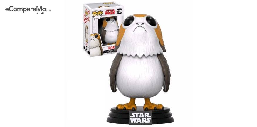 Star Wars Porgs Ceramic Salt & Pepper Shaker Set