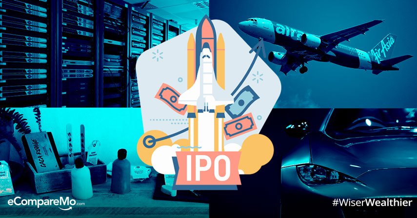 Top 4 IPO Stocks To Look Out For This 2018
