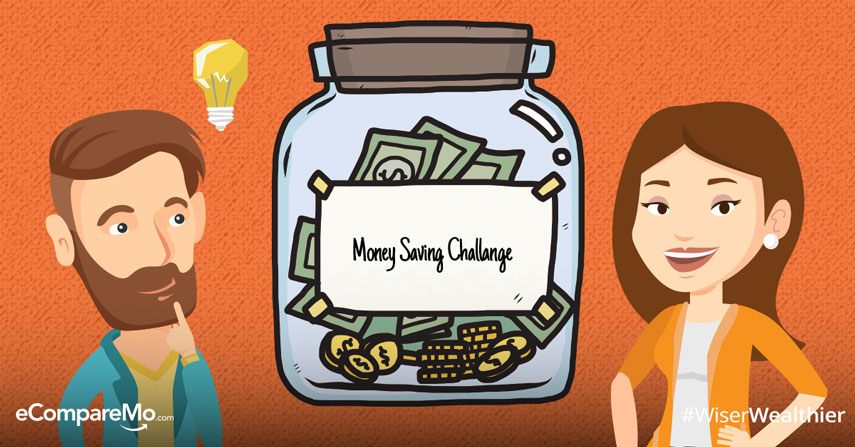 Top Money-Saving Challenges You Can Try This Year