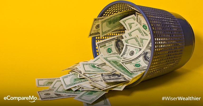 10 Ways You're Wasting Money Every Day
