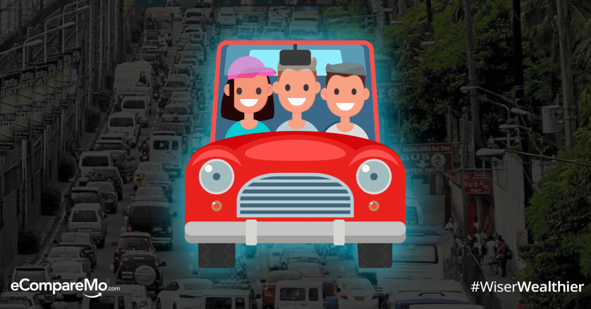 HOV Lane Guide Top 15 Carpool Etiquette Rules To Remember