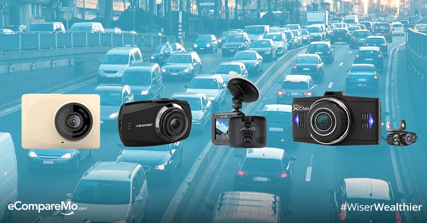 Dash Cam Buyers Guide