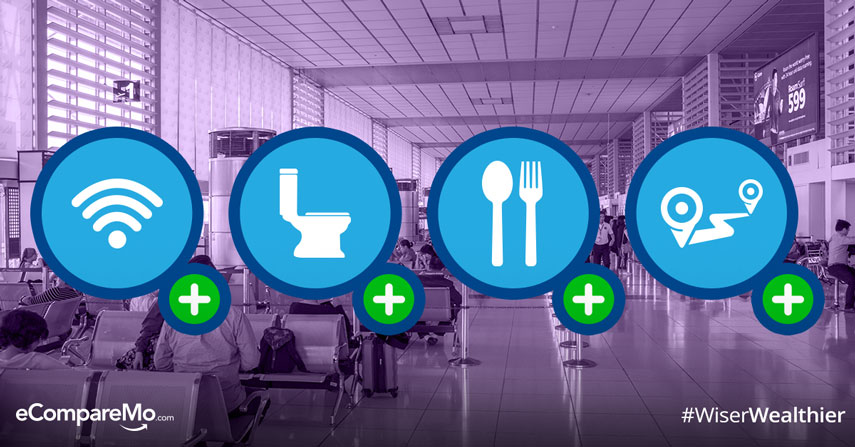 5 Amazing Amenities We Wish NAIA Had