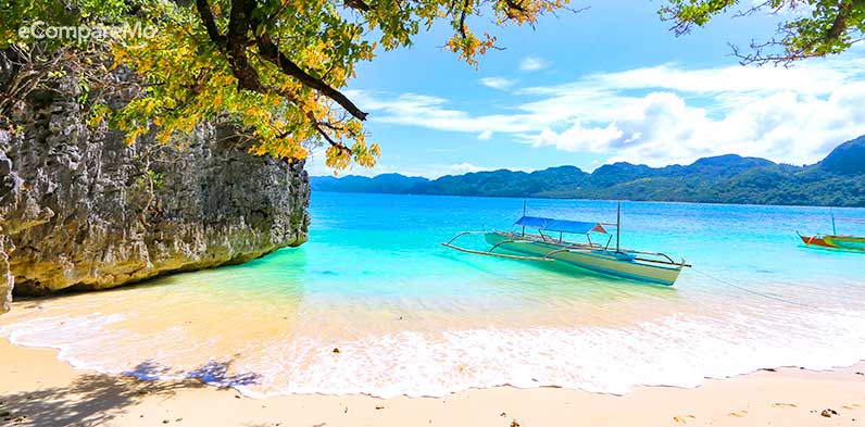 Best White Sand Beaches In The Philippines