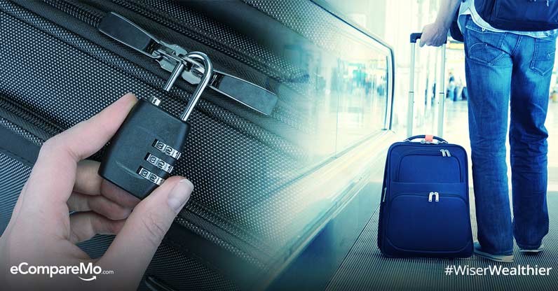How To Keep Your Luggage Safe During Travel