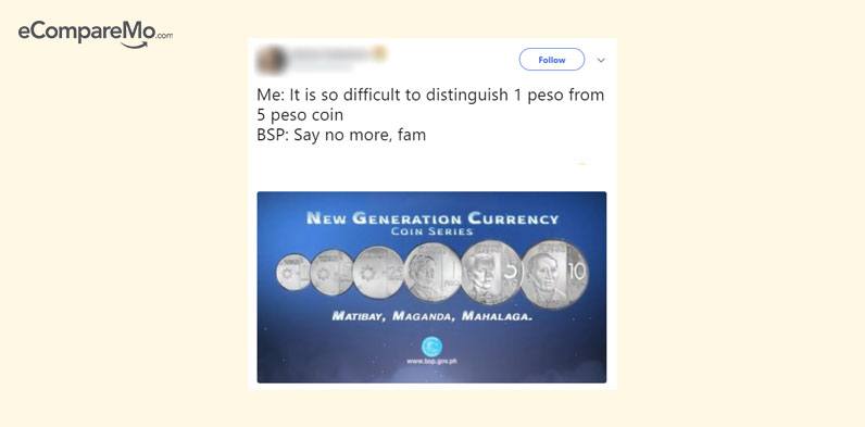 new bsp coin series