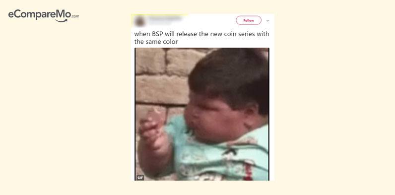 new bsp coin series