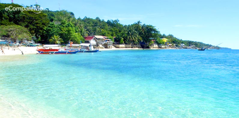 Best White Sand Beaches In The Philippines