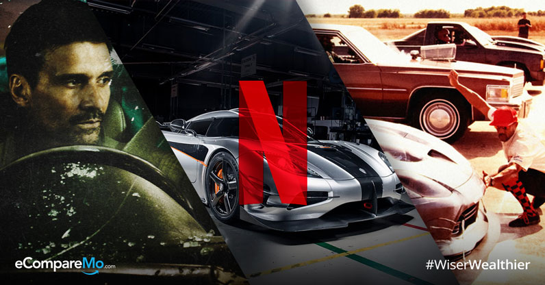 5 Great Netflix Movies About Driving To Satisfy The Petrolhead In You