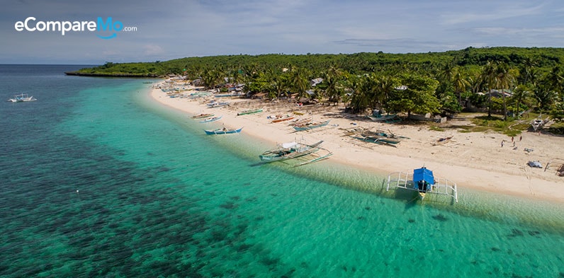 Boracay Island Alternatives-Cebu