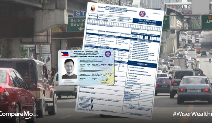 Philippines Driver License Restrictions