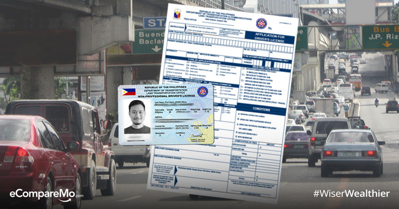 Drivers License In the Philippines