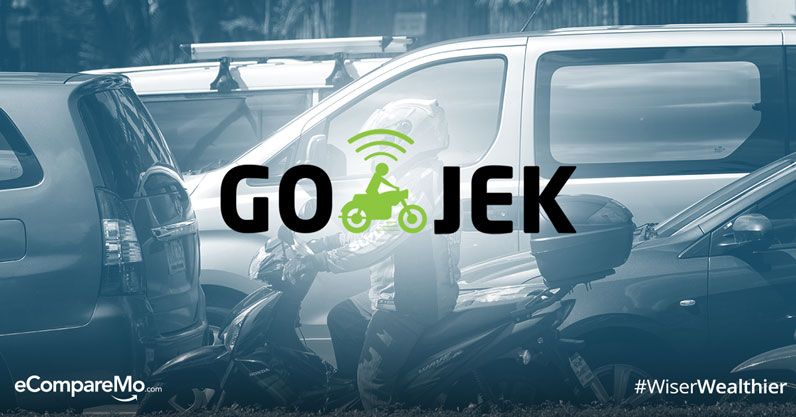 Go Jek in