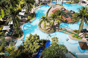 5 Best Hotel Pools In Metro Manila For A Cool Escape This Summer