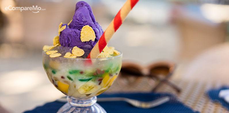 Halo-Halo