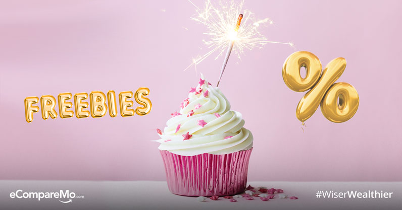 Birthday Freebies And Discounts