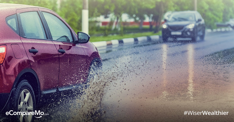 7 Things To Check Before You Start Driving In The Rain