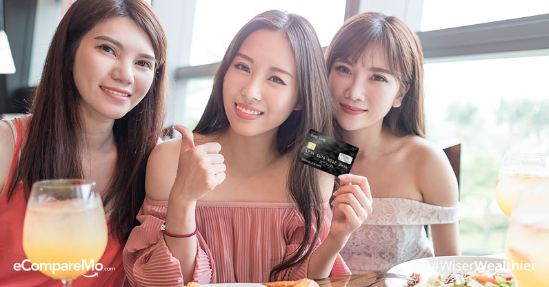 credit card promo 2018