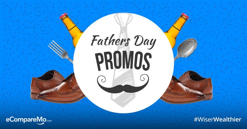 Fatherâ€™s Day 2018 Promos