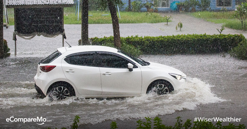 What To Do If Your Car Gets Flooded