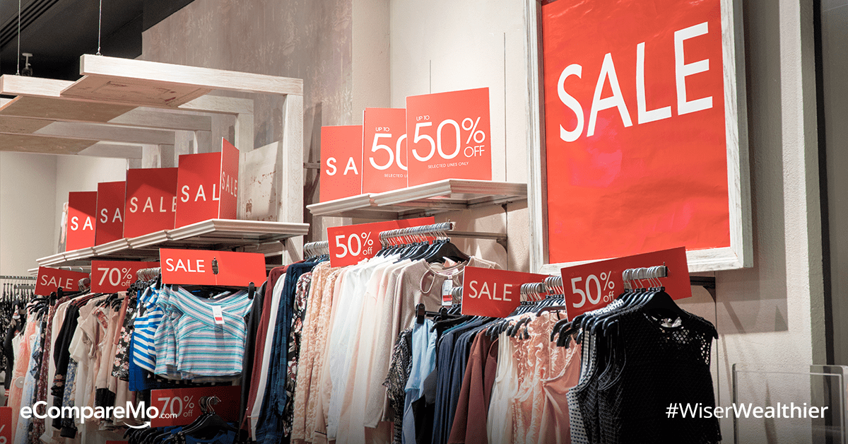 Truths You Need To Know About Sale Items ECompareMo
