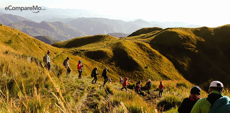 Top 20 Hiking Spots In The Philippines