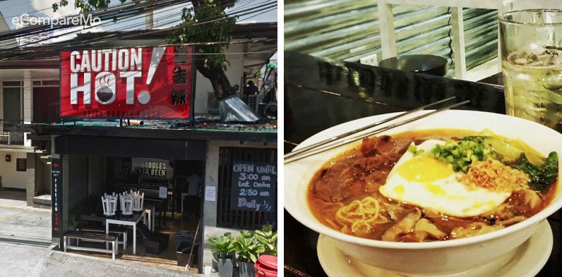 Best Noodles In Manila 2018