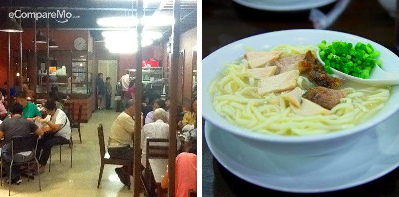 Best Noodles In Manila 2018