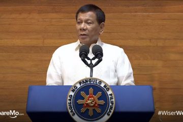 Tax Reform, Road Congestion, OFW Cash Assistance, And The Other Finer Points Of President Duterte's SONA 2017