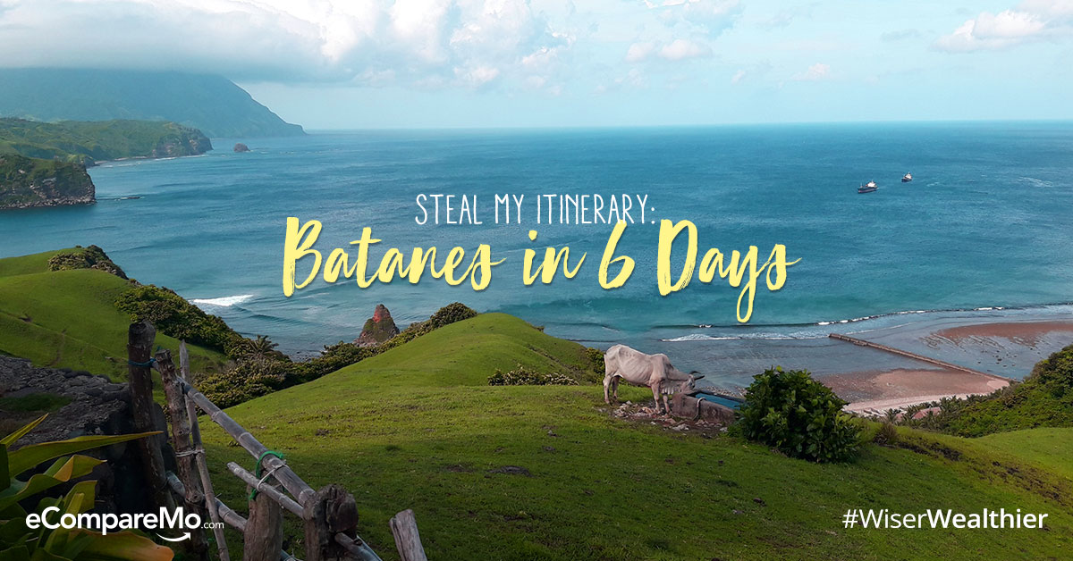 Batanes Itinerary