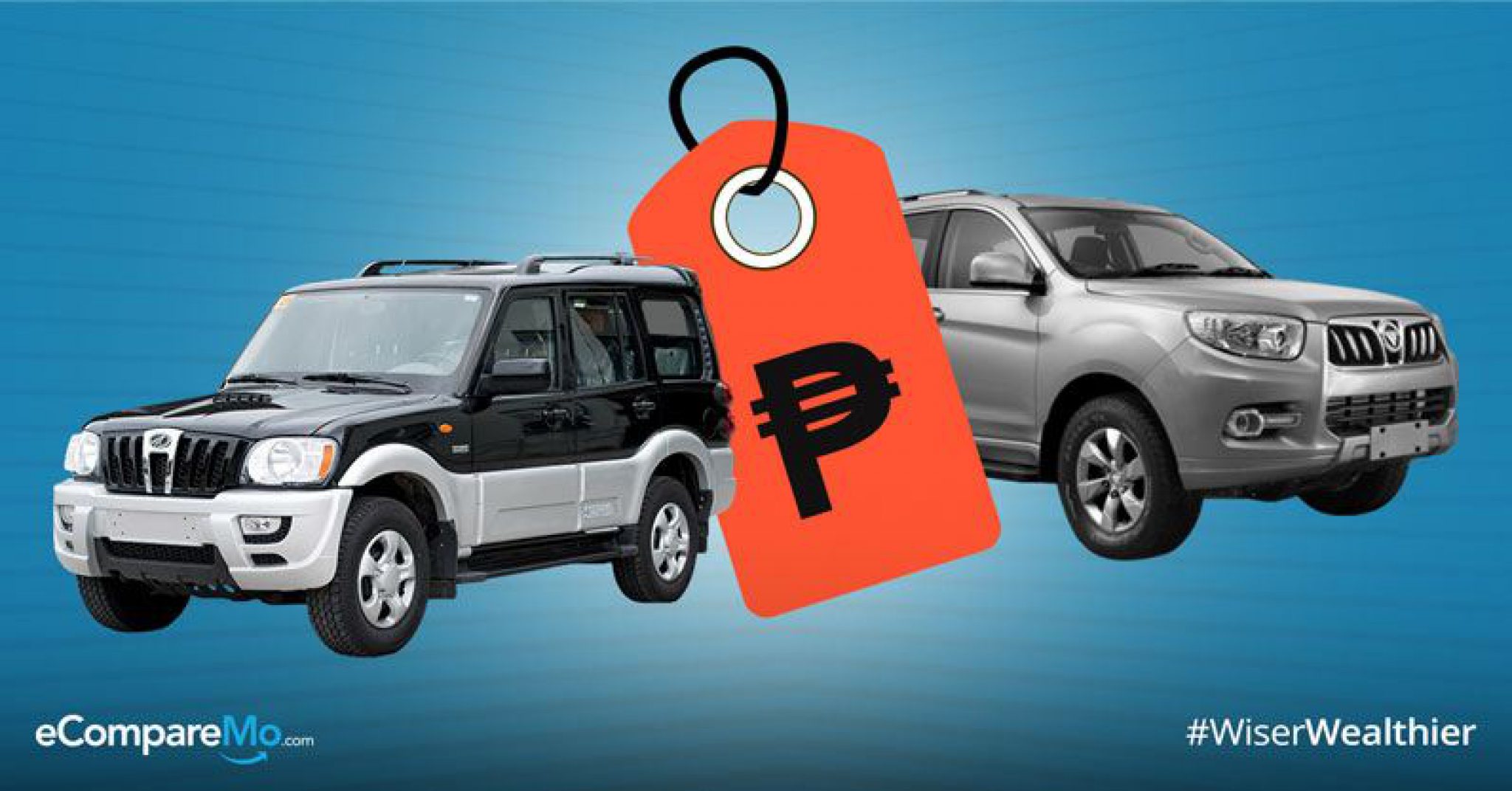 Affordable SUVs In The Philippines This 2018 Our Top 5 Picks