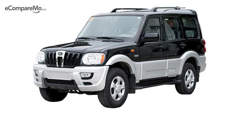 Mahindra Scorpio 2019