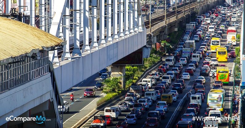 EDSA HOV Lane