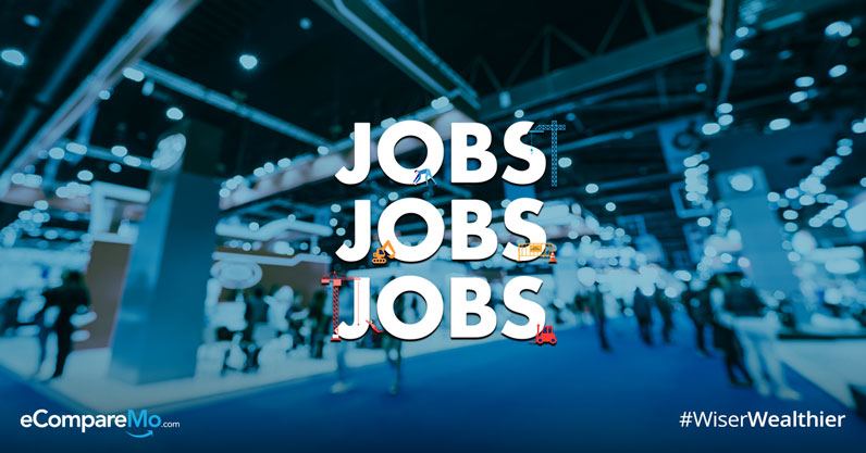 Jobs Jobs Jobs