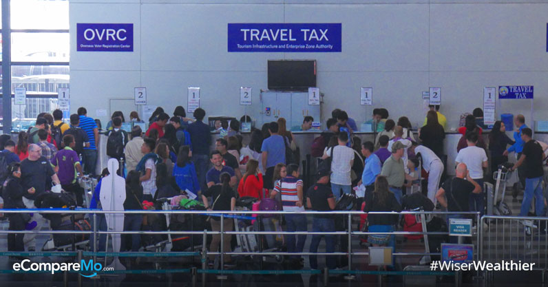 Travel Tax Philippines