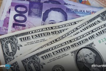 Philippine Peso At Its Lowest Vs US Dollar In 13 Years