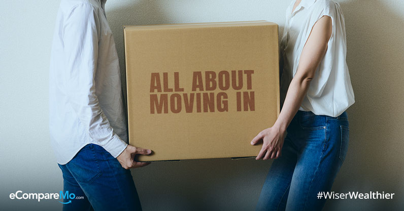 Guide to Moving In