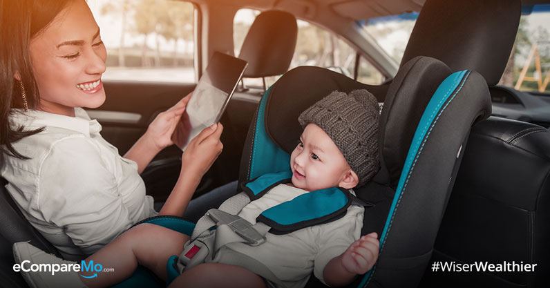 Senate Unanimously Favors Bill Requiring Car Seats for Kids