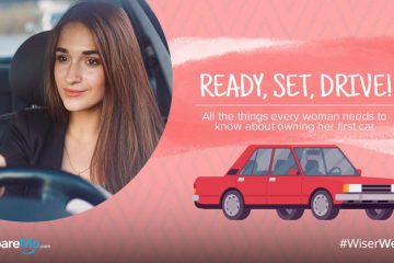 8 Steps Every Independent Woman Needs To Take To Care For Her First Car