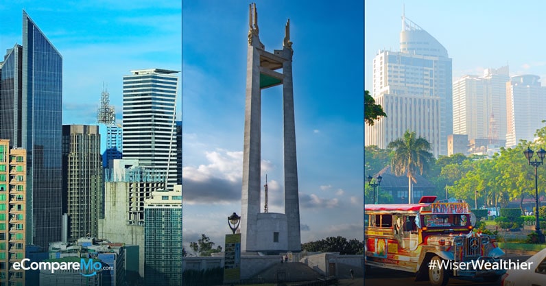 Richest Cities in the Philippines 2017