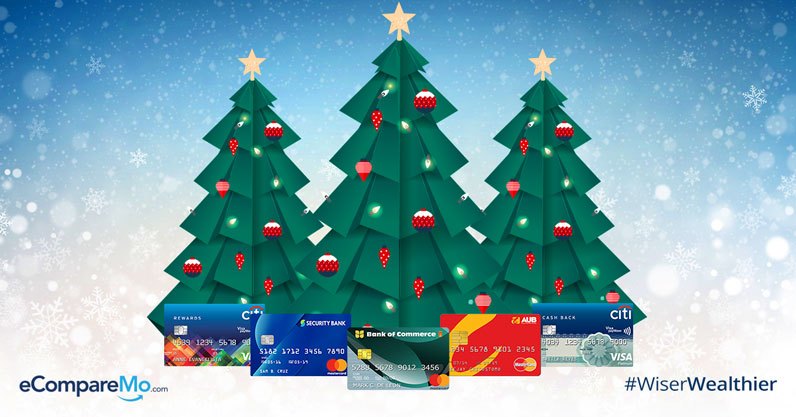 5 Best Credit Cards to Use This Christmas