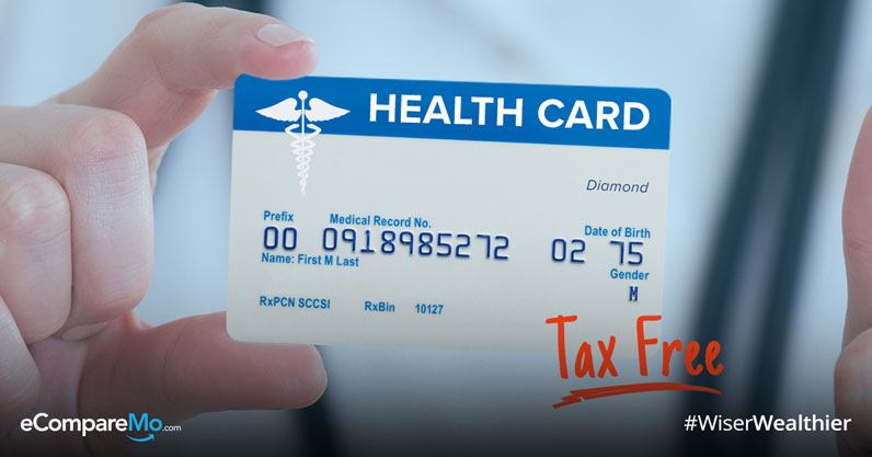 Tax-Free Health Card Premiums