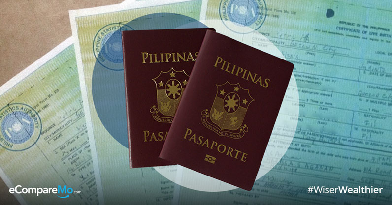 DFA Cancels Birth Certificate Requirements for Passports