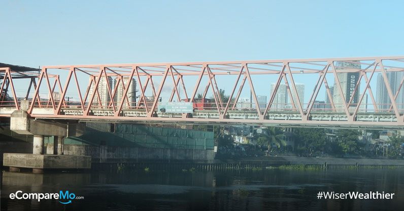Estrella-Pantaleon Bridge Closure