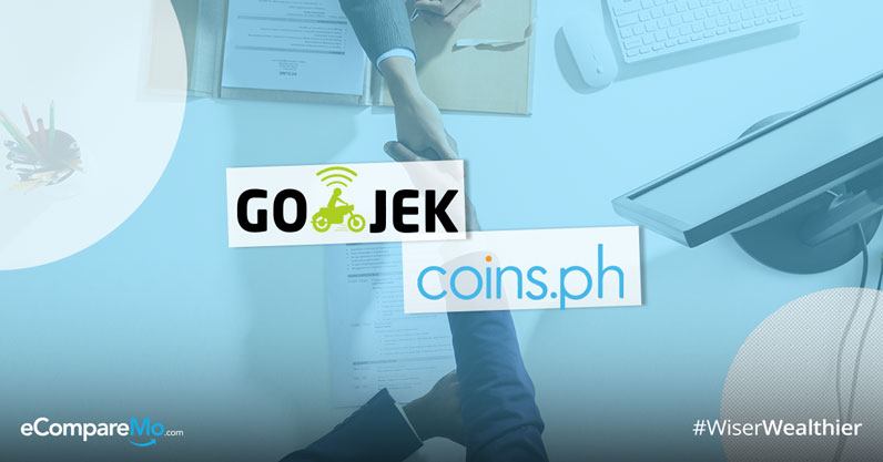 Go-Jek Acquires Coins.ph