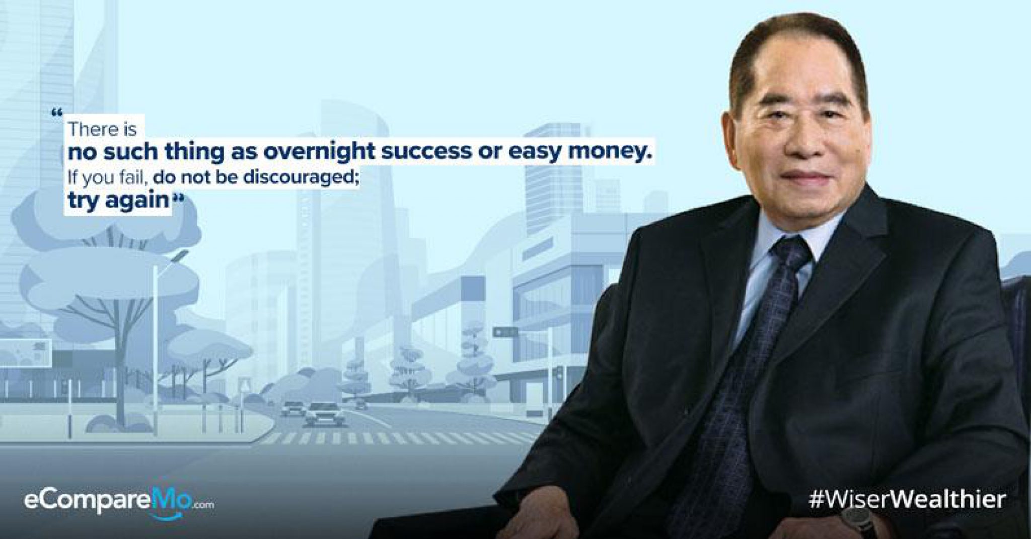 Henry Sy Quotes