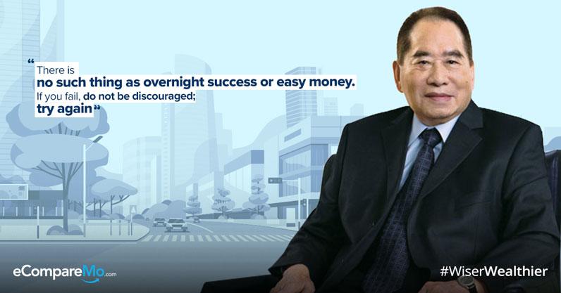 Henry Sy Quotes